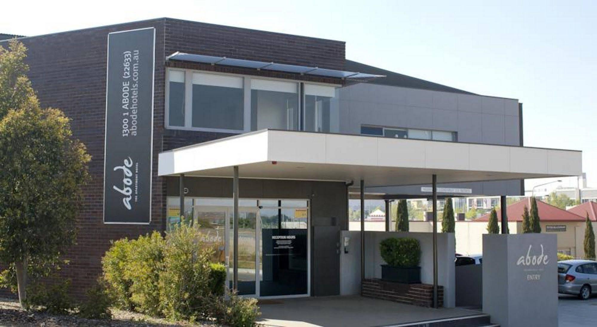 Abode Gungahlin Aparthotel Κανμπέρα Εξωτερικό φωτογραφία
