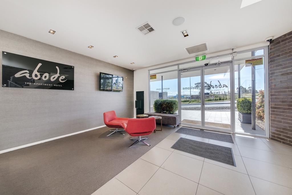 Abode Gungahlin Aparthotel Κανμπέρα Εξωτερικό φωτογραφία