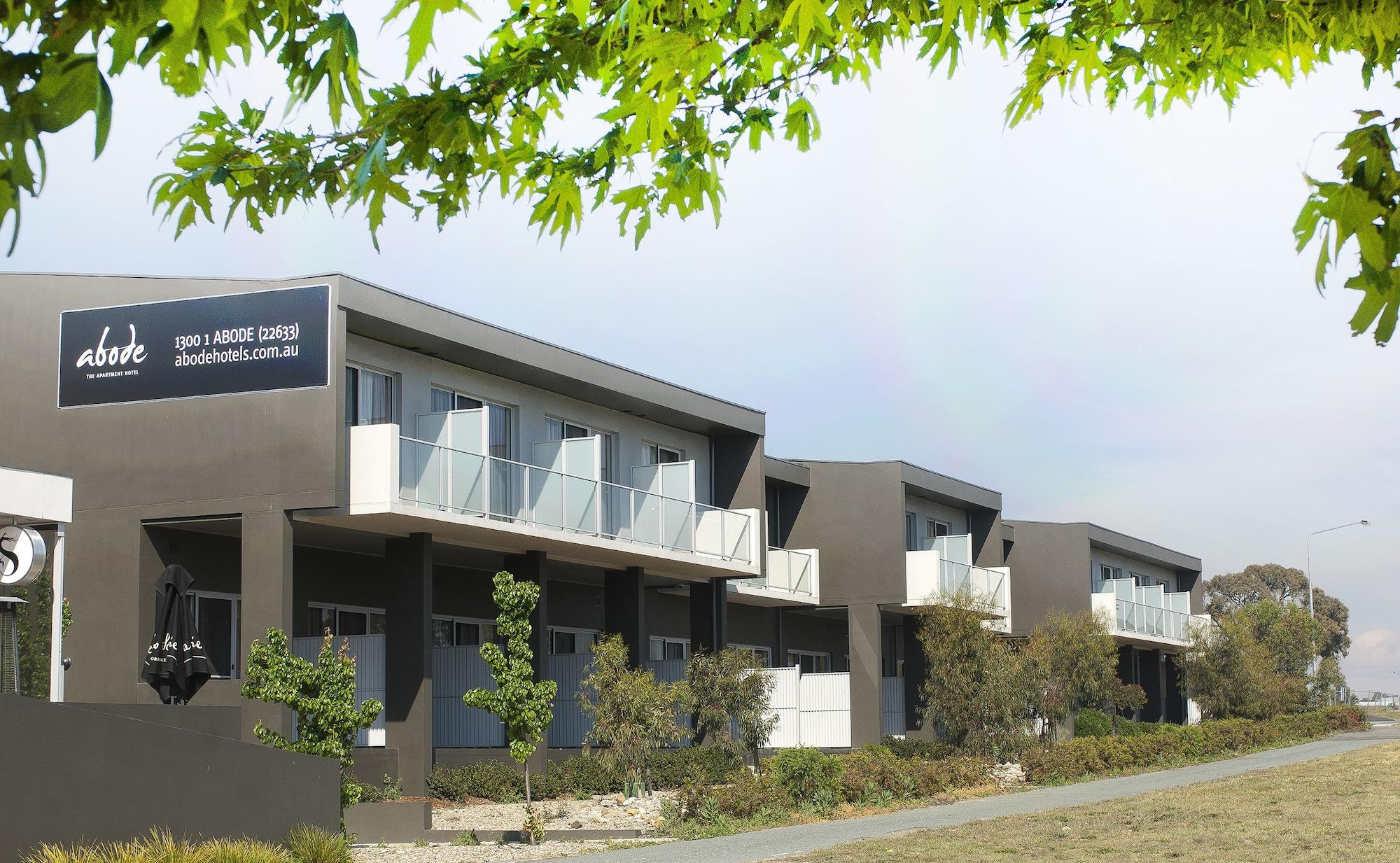 Abode Gungahlin Aparthotel Κανμπέρα Εξωτερικό φωτογραφία