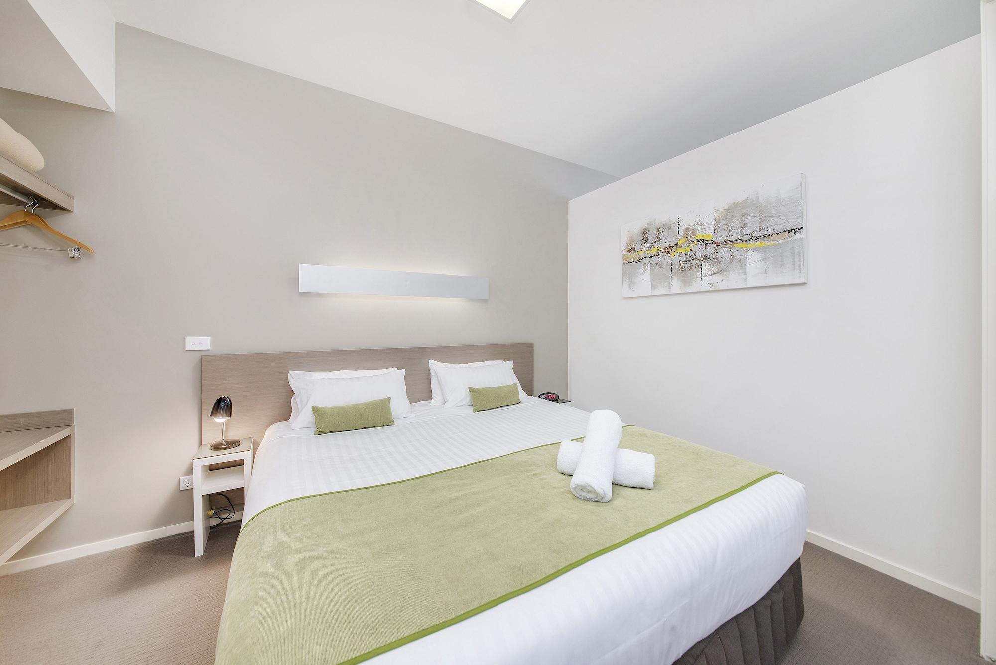 Abode Gungahlin Aparthotel Κανμπέρα Εξωτερικό φωτογραφία