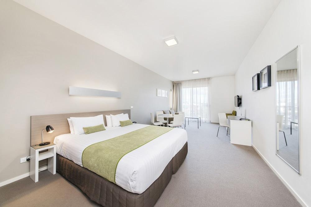 Abode Gungahlin Aparthotel Κανμπέρα Εξωτερικό φωτογραφία