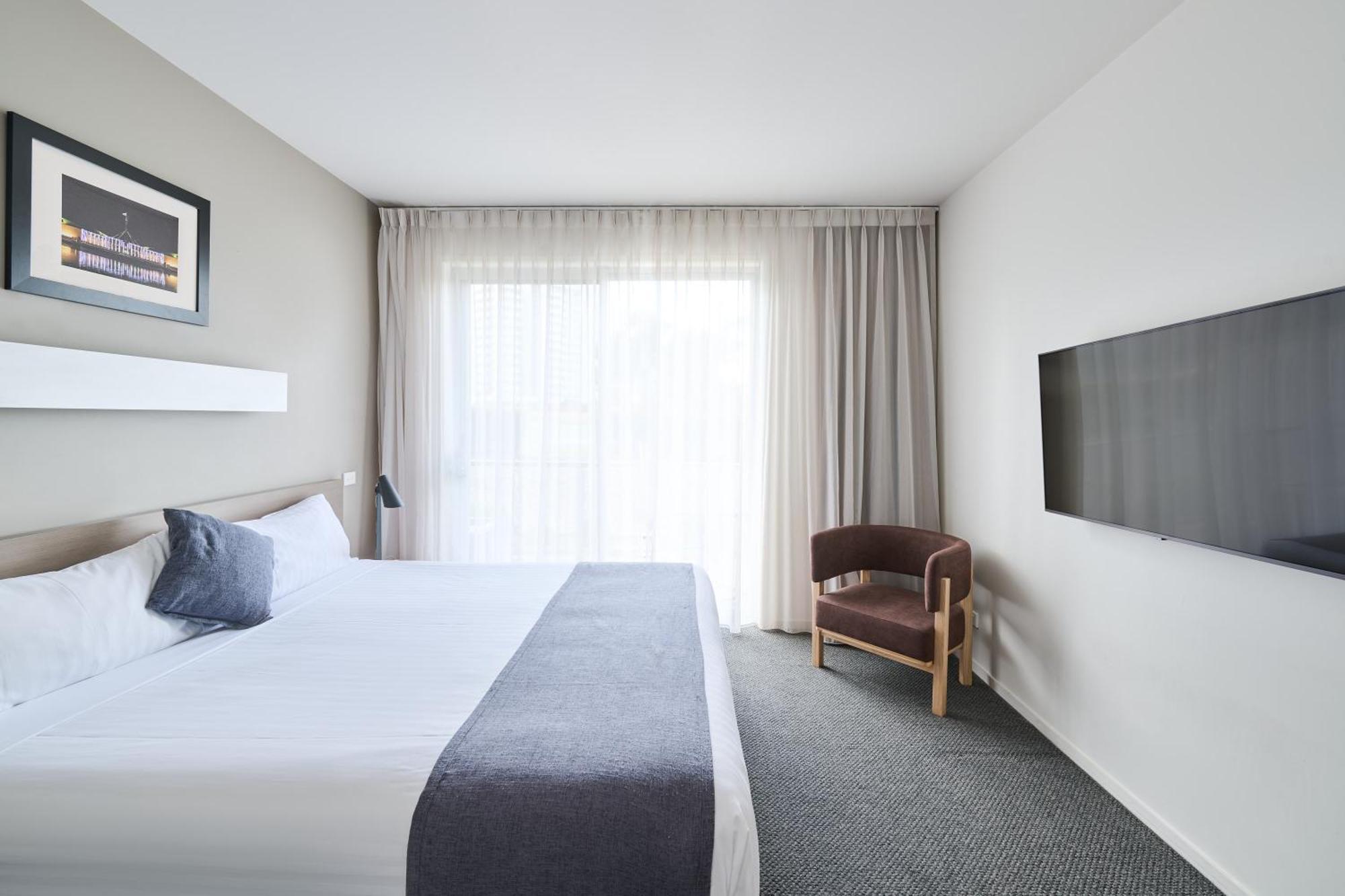Abode Gungahlin Aparthotel Κανμπέρα Εξωτερικό φωτογραφία