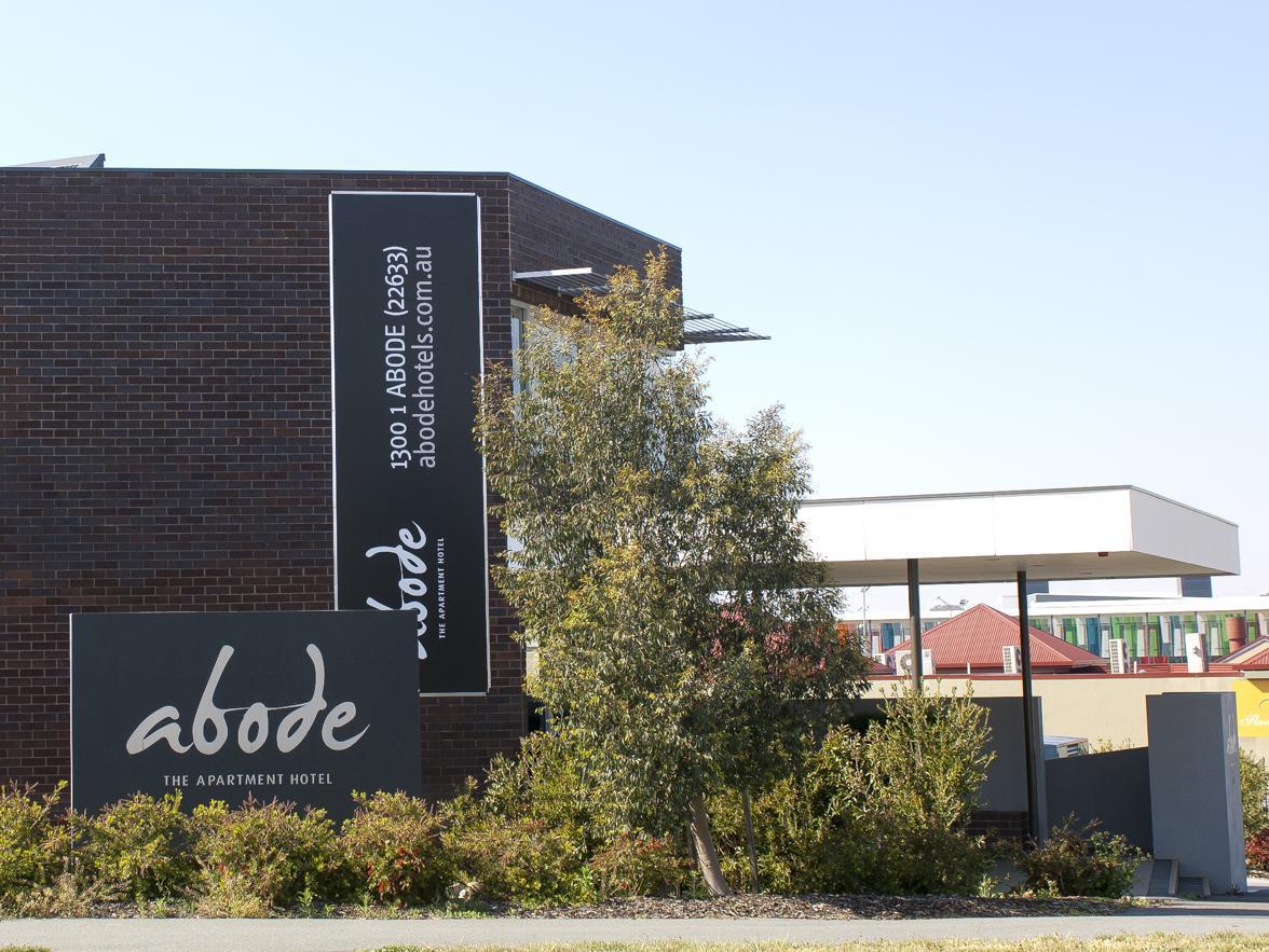 Abode Gungahlin Aparthotel Κανμπέρα Εξωτερικό φωτογραφία