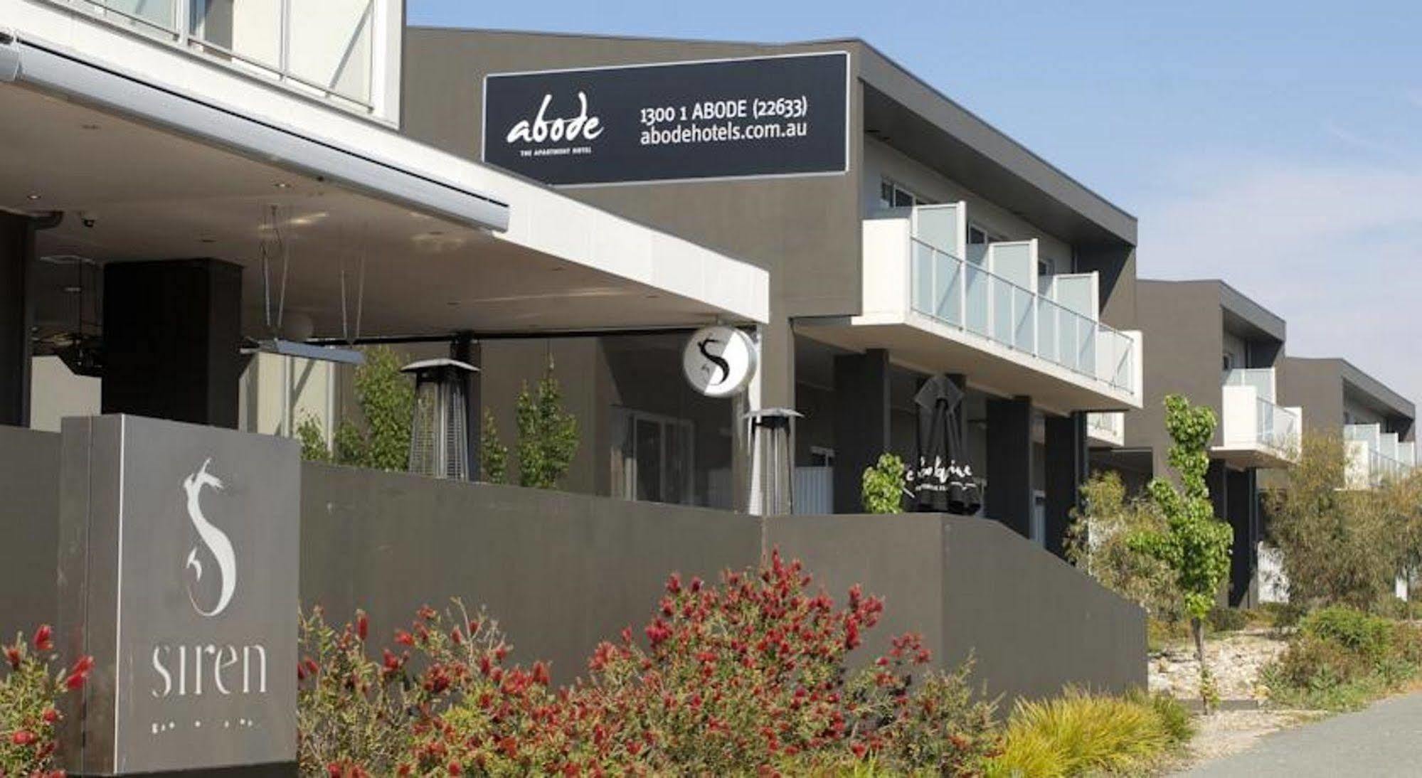 Abode Gungahlin Aparthotel Κανμπέρα Εξωτερικό φωτογραφία