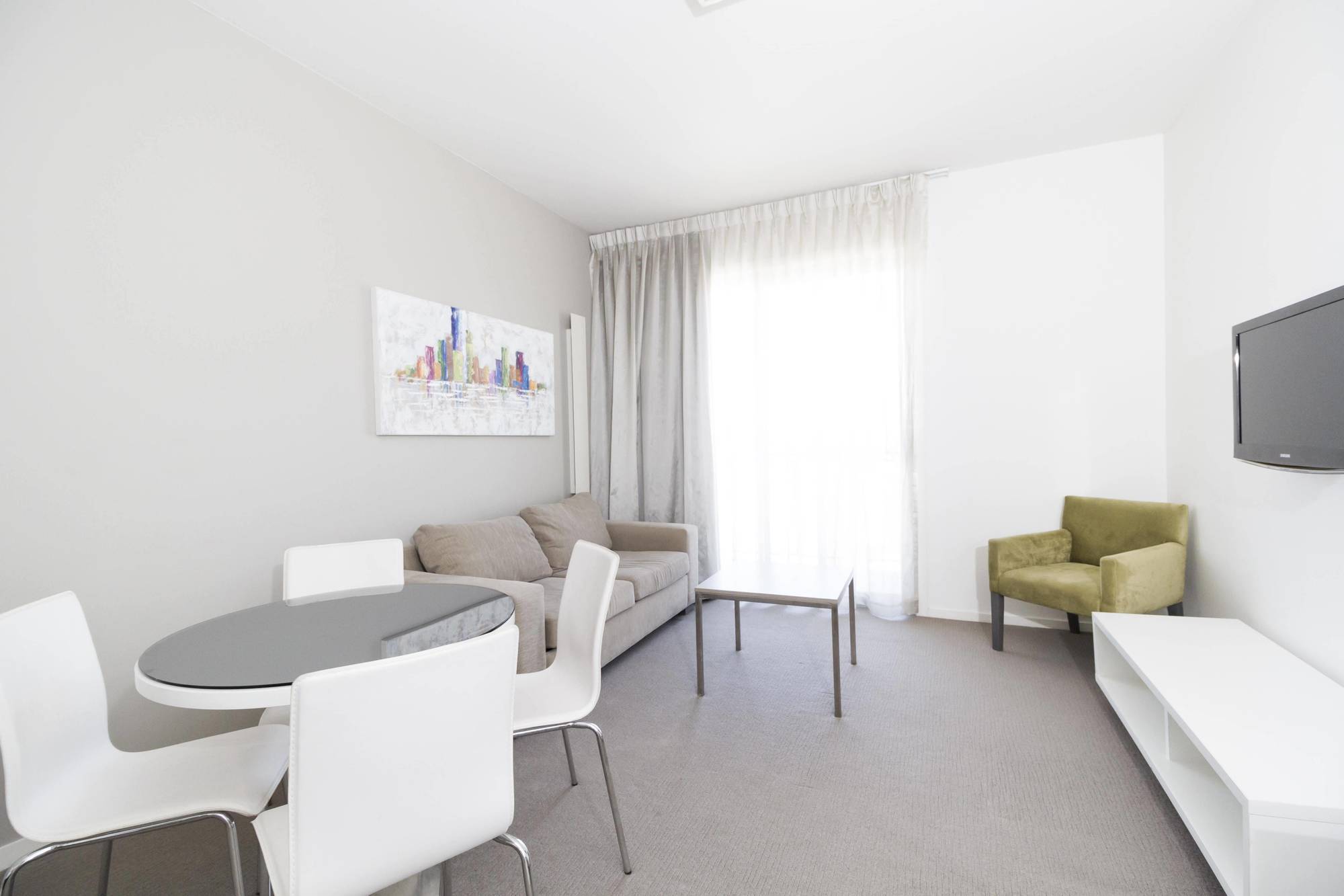Abode Gungahlin Aparthotel Κανμπέρα Εξωτερικό φωτογραφία