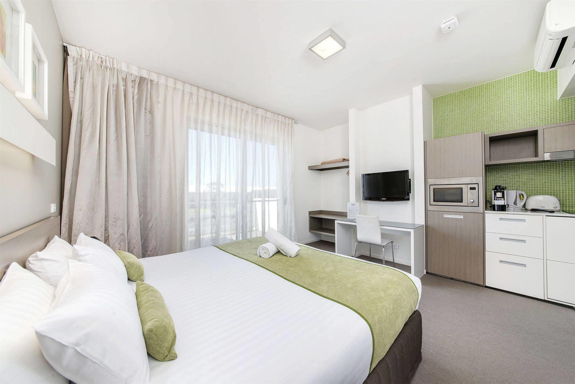 Abode Gungahlin Aparthotel Κανμπέρα Εξωτερικό φωτογραφία