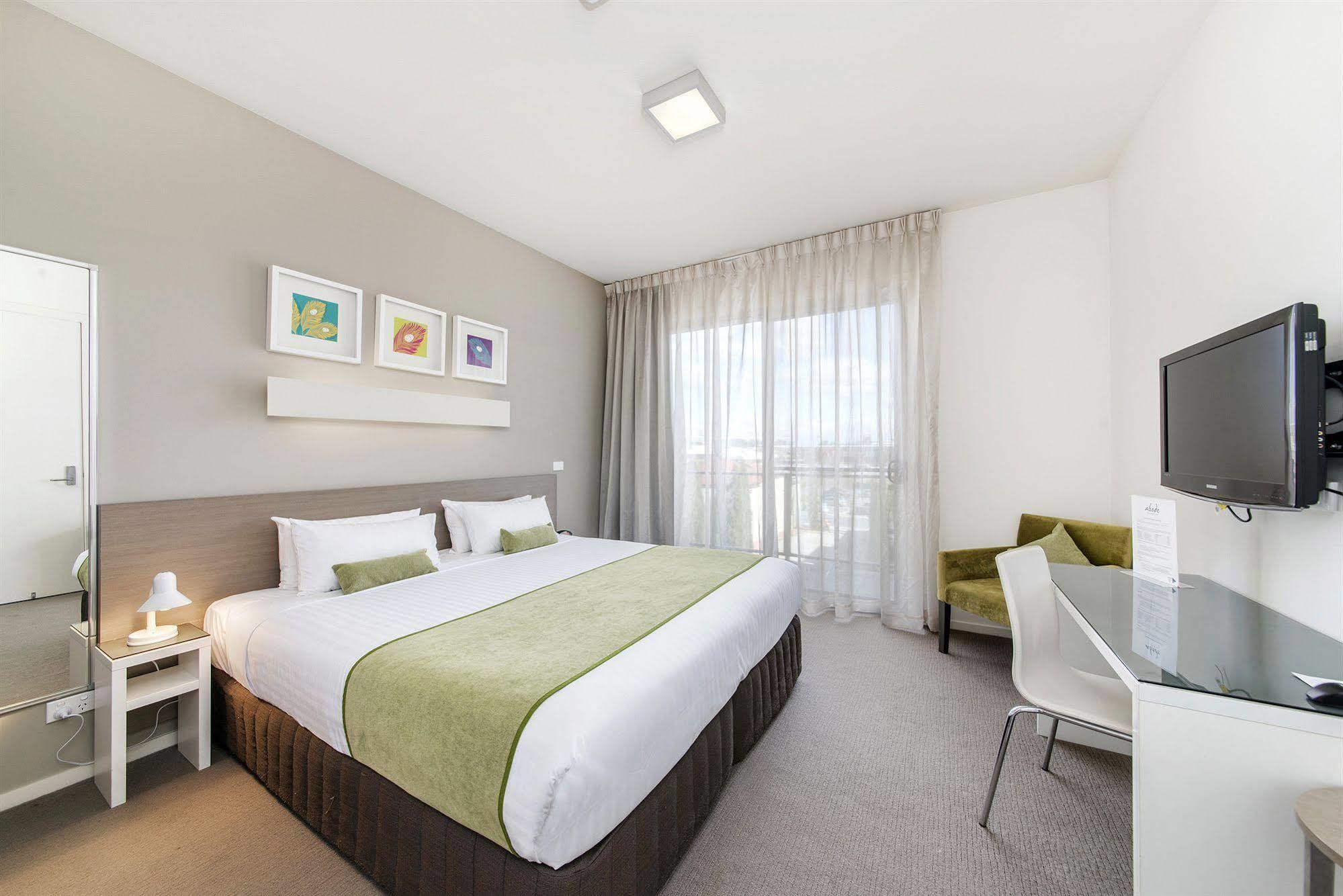 Abode Gungahlin Aparthotel Κανμπέρα Εξωτερικό φωτογραφία