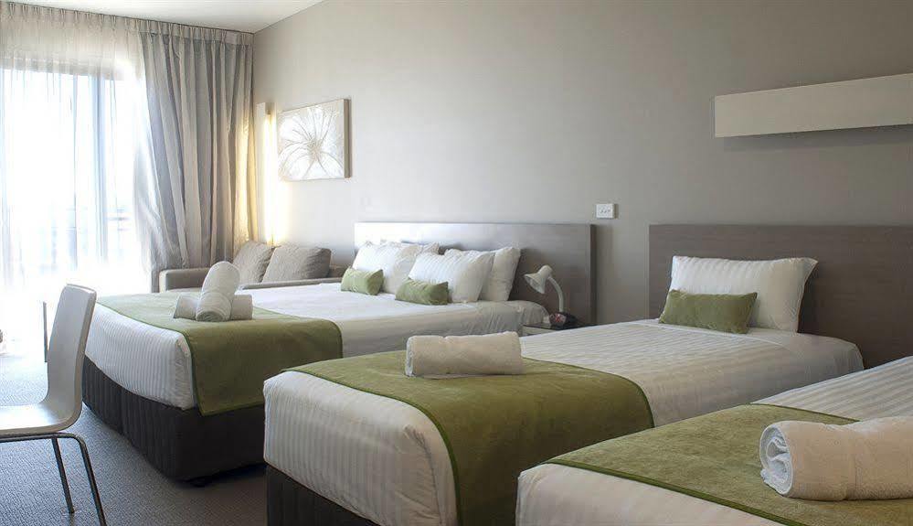 Abode Gungahlin Aparthotel Κανμπέρα Εξωτερικό φωτογραφία