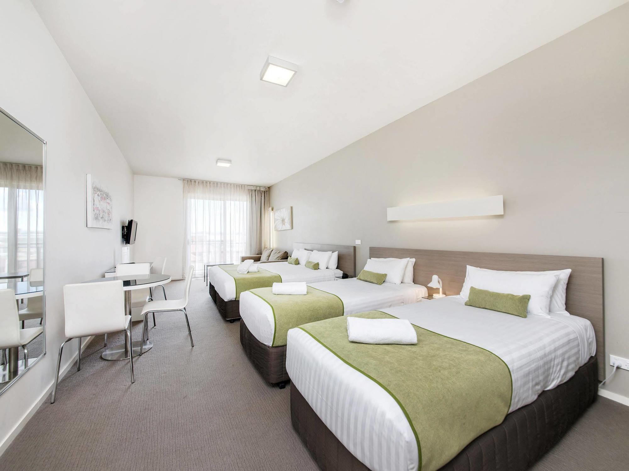 Abode Gungahlin Aparthotel Κανμπέρα Εξωτερικό φωτογραφία